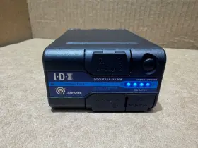 Sb-u98 Idx System Technology 14.4v 96wh V-mount Li-ion Battery Pack