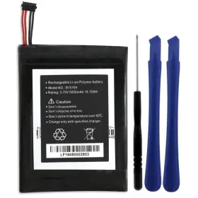 B15169 Ifresem Rechargeable Internal Battery Compatible With Ring For Video Doorbell