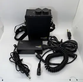 10052550 Impact Litetrek Power Module Kit 325v With Charger And Case