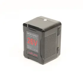 1888286 Indipro Gmp26v Micro-series 26v 260wh Gold Mount Lithium-ion Battery - Sku#1888286