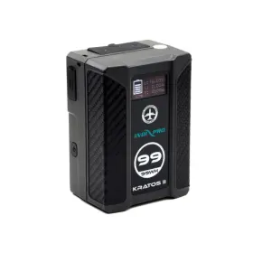 Ktrvm99 Indipro Tools Kratos Ii V-mount Li-ion Battery 99wh