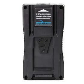 Pd95s-o Indipro 95wh V-mount Li-ion Battery With Power Led Gauge Display Open Box #2