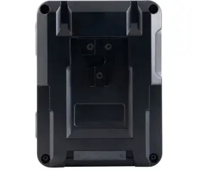 Pskt25 Indipro Micro-series 98wh V-mount Battery Kit With Rod Plate And D-tap Charger #3