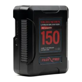Rdm150s Indipro Tools Micro-series Red-compatible Battery 150wh V-mount