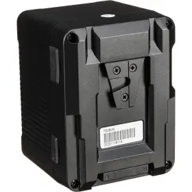 Vmdt26v Indipro Micro 26v 260wh Li-ion Battery D-tap Pro Charger Kit V-mount Ob #3
