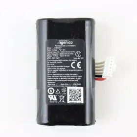 Ld18650k-1 Ingenico Oem Battery Axium Dx4000 Dx8000 Dx8002 Landi A8s - 3350mah