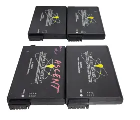 Nl2020ed Inspired Energy Lot Of 4- 10.8v Lithium Ion Battery - Sold As Is #3
