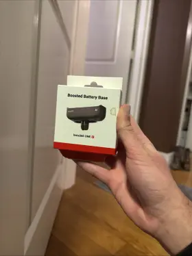 240283 Insta360 One Rs Battery And R Boosted Base