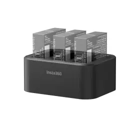 Insta360 842126109546 Fast Charging Hub For Ace And /2 Action Cameras Batteries