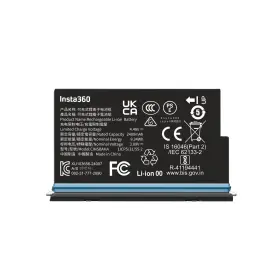 Insta360 842126109591 X5 Battery