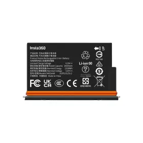 Insta360 842126113437 X5 Ultra Battery
