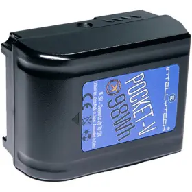 176029 Intellytech Pocket-v 98wh 14.8v V-mount Battery Open Box #176029 #3