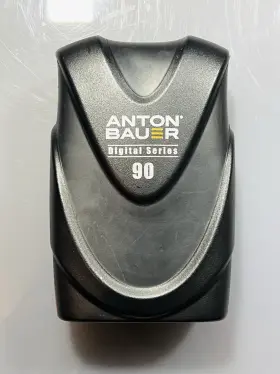 8675-0132 Ion Anton Bauer 90 V-mount Lithium-ion Battery