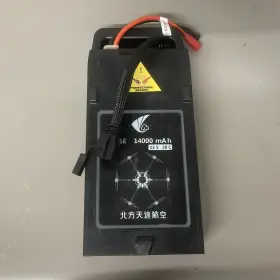 M63-x1 Ionos M6e 12s 20 C Rechargeable Lithium Battery Agriculture Drone 14000 Mah