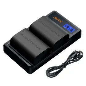 Jh111501 Jhtc Factory Lp-e6 Lp-e6n Battery