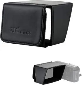 Tplch-30dv Jjc Camcorder 3 Inch Lcd Screen Hood For Sony Fdr-ax53 Ax33 Ax43 Hdr-cx405 Cx455 Cx4