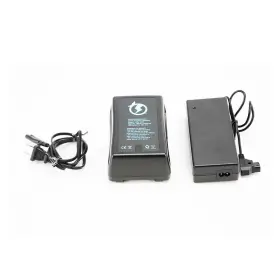 1843568 Juicebox Jbvb01 V-mount Battery And Charger 150wh - Sku#1843568