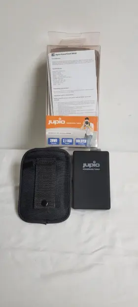 0531 Jupio 718503026640 Powervault Dslr External Battery Pack Model Jpv