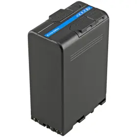 Bp-u100 Jupio Bso0013 Proline 6700mah Lithium-ion Battery For Sony Camcorder #bso0013
