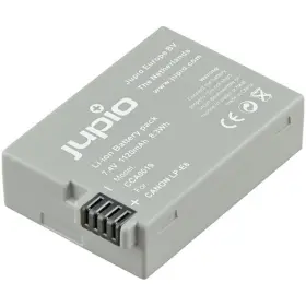 Cca0019 Jupio New Lp-e8 Lithium-ion Battery Pack 7.4v 1120mah Usa Dealer #47533