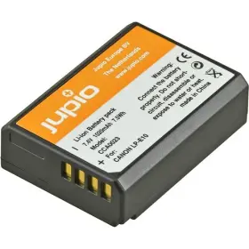 Cca0023 Jupio New Lp-e10 Lithium-ion Battery Pack 7.4v 1020mah Usa Dealer #47532