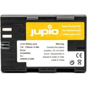 Cca0028v2 Jupio New Lp-e6n Lithium-ion Battery Pack 7.4v 1700mah #45401 #2
