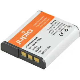 Cso0021 Jupio Np-bg1/np-fg1 3.6v 960mah Lithium-ion Battery #cso0021