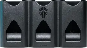 Jtc-lpe6 Jupio 5 Volts X Pr1me Tri-charge Compatible With Canon Lp-e6 - Black #2