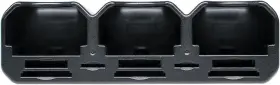 Jtc-lpe6 Jupio 5 Volts X Pr1me Tri-charge Compatible With Canon Lp-e6 - Black #3
