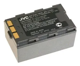 Bn-v312u Jvc 046838159855 Lot Of 60 Original Digital Video Camera Battery Pack 7.2v 1260mah