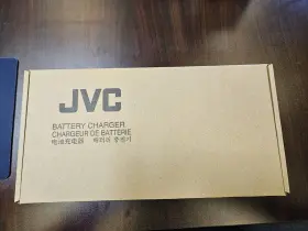 Aa-vc20u Jvc Battery Charger #3