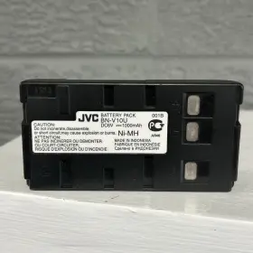 Bn-v10u Jvc Oem Battery Pack For Camcorder Replacement Part