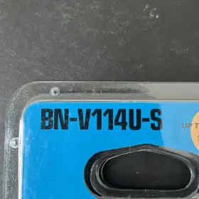 Bn-v114u-s Jvc Lithium Ion Battery For Gr-dvp7 Digital Video Camera 1400 Mah #3