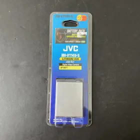 Bn-v114u-s Jvc Lithium Ion Battery For Gr-dvp7 Digital Video Camera 1400 Mah