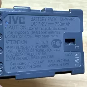 Bn-vf808u Jvc Used Oem Camcorder Battery #3