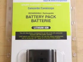 Bn-vg114 Jvc Genuine Lithium Ion Battery Pack New And Sealed Oem #3