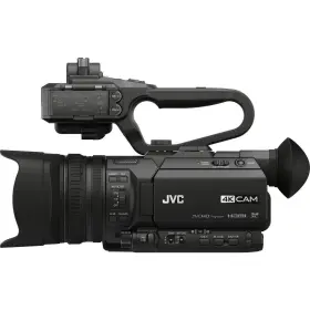 Gy-hm180u-cr Jvc Gy-hm180u Camcorder 3.5ft Black #2