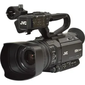 Gy-hm180u-cr Jvc Gy-hm180u Camcorder 3.5ft Black