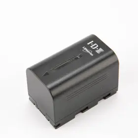 Ssl-jvc50 Jvc 7.4v Idx Lithium-ion Battery For Camcorders - Sku#1700004