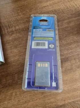 Bn-vf815u Jvc Xtvf815 Battery For Brand New Sealed #2
