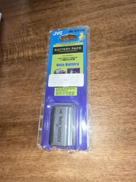 Bn-vf815u Jvc Xtvf815 Battery For Brand New Sealed