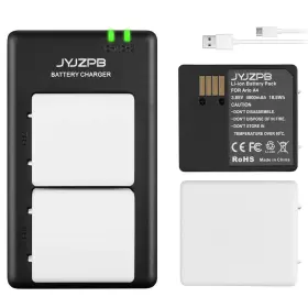 Vma5 Jyjzpb 753534078341 2 Pack Batteries Compatible For Arlo Pro 3 4 Ultra Camera