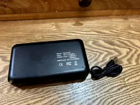 Db-lpe6 Jyjzpb 753534078464 Used Charger And Power Bank 2 Batteries