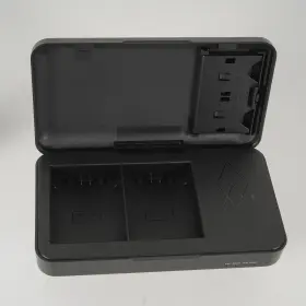 Db-fz100 Jyjzpb Battery Charger And Power Bank With 2 Batteries #3