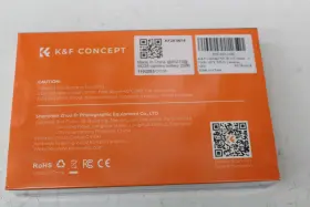 Kf28.0018 K&f Concept Np-w235 Battery 2x And Dual Lcd Charger For Fujifilm 2200mah #3