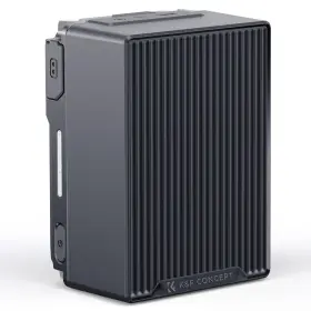 Kf28.0092 K&f Concept V Mount Battery 99wh 6700mah V-mount With Pd 100w Usb-c Fast Charg Inch