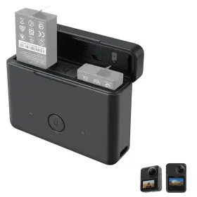 Kandao 840128700792 Qoocam 3 And Ultra Battery Charger