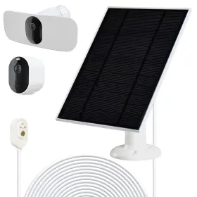 Ksp01-a1 Karotto Solar Panel Charger For Arlo Pro5s Pro4 Pro3 Floodlight Ultra2 1 Pack