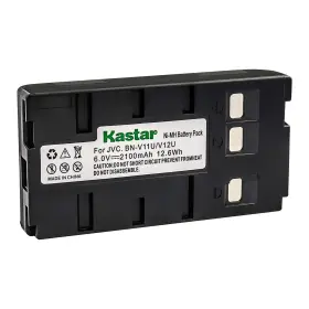 Pv-bp15 Kastar 044026559036 Video Camera Battery Replacement For Panasonic Pv-bp18 Pv-bp17