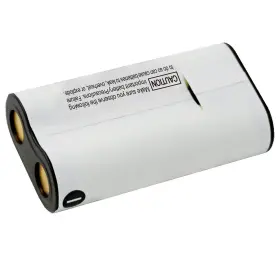 Cr-v3p Kastar 055601736839 Battery For Kodak Cr-v3 Kcrv3 Lb-01 And Easyshare C433 #2